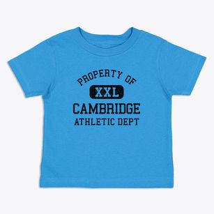 Cambridge New York Athletic Dept Toddler T-Shirt