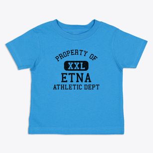 Etna Ohio Athletic Dept Toddler T-Shirt