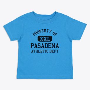 Pasadena Maryland Athletic Dept Toddler T-Shirt