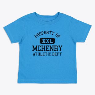 Mchenry Kentucky Athletic Dept Toddler T-Shirt