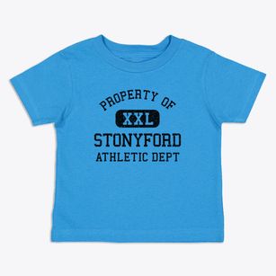 Stonyford California Athletic Dept Toddler T-Shirt