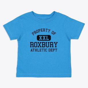 Roxbury New Hampshire Athletic Dept Toddler T-Shirt