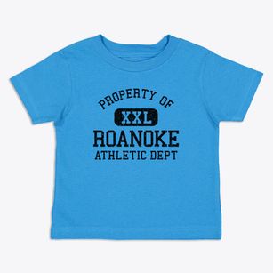 Roanoke Texas Athletic Dept Toddler T-Shirt