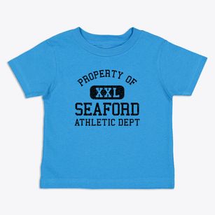 Seaford Delaware Athletic Dept Toddler T-Shirt