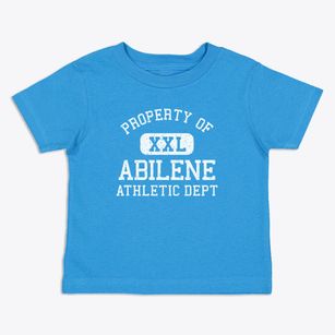 Abilene Kansas Athletic Dept Toddler T-Shirt