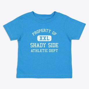 Shady Side Maryland Athletic Dept Toddler T-Shirt