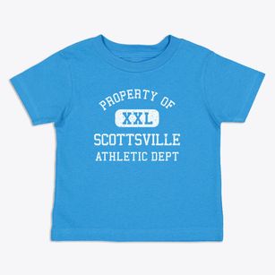 Scottsville Kentucky Athletic Dept Toddler T-Shirt