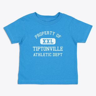 Tiptonville Tennessee Athletic Dept Toddler T-Shirt