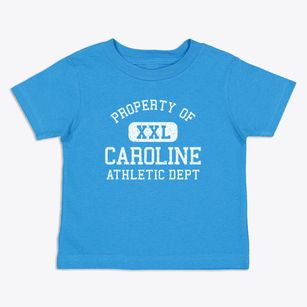 Caroline New York Athletic Dept Toddler T-Shirt