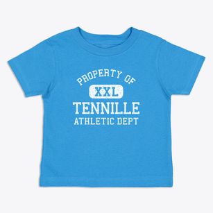 Tennille Georgia Athletic Dept Toddler T-Shirt