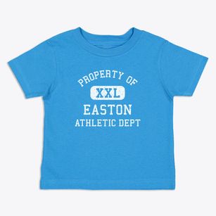 Easton Pennsylvania Athletic Dept Toddler T-Shirt