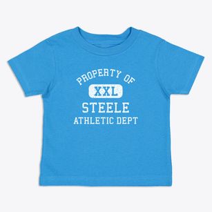 Steele Alabama Athletic Dept Toddler T-Shirt