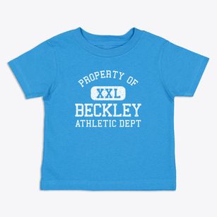 Beckley West Virginia Athletic Dept Toddler T-Shirt