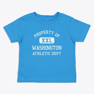 Washington Illinois Athletic Dept Toddler T-Shirt