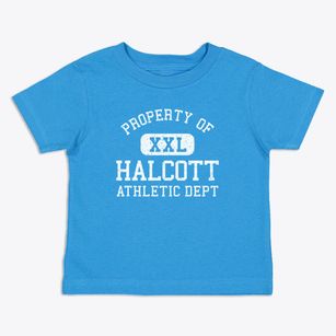 Halcott New York Athletic Dept Toddler T-Shirt