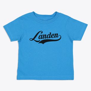 Landen Ohio Vintage Team Toddler T-Shirt