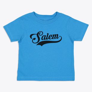 Salem Indiana Vintage Team Toddler T-Shirt