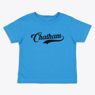 Chatham Massachusetts Vintage Team Toddler T-Shirt