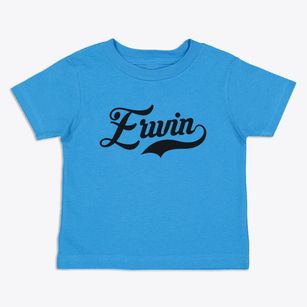 Erwin North Carolina Vintage Team Toddler T-Shirt