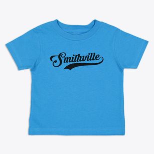 Smithville Tennessee Vintage Team Toddler T-Shirt
