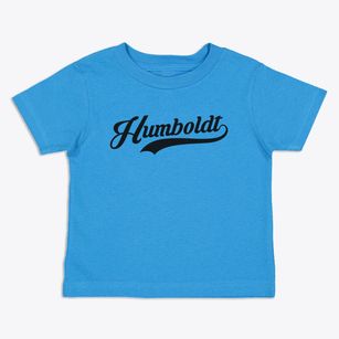 Humboldt Iowa Vintage Team Toddler T-Shirt