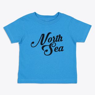 North Sea New York Vintage Team Toddler T-Shirt