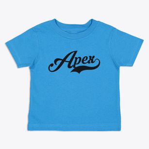 Apex North Carolina Vintage Team Toddler T-Shirt