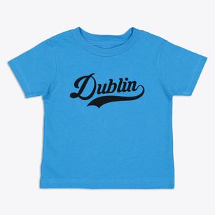 Dublin Ohio Vintage Team Toddler T-Shirt