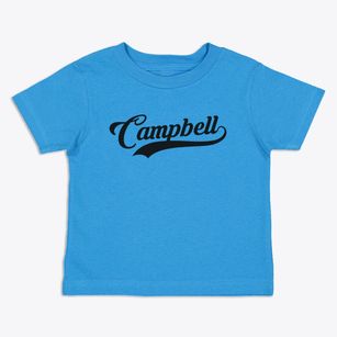 Campbell New York Vintage Team Toddler T-Shirt