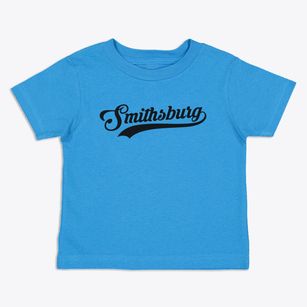 Smithsburg Maryland Vintage Team Toddler T-Shirt