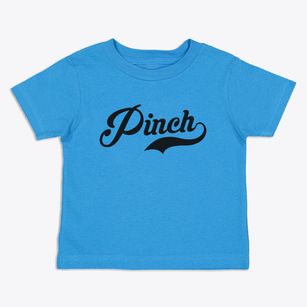Pinch West Virginia Vintage Team Toddler T-Shirt