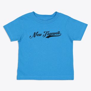New Tazewell Tennessee Vintage Team Toddler T-Shirt