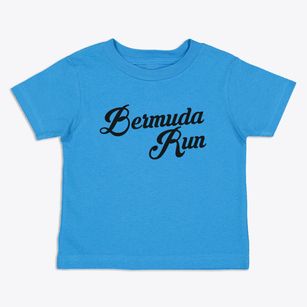 Bermuda Run North Carolina Vintage Team Toddler T-Shirt
