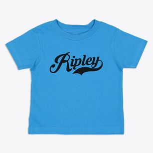 Ripley New York Vintage Team Toddler T-Shirt