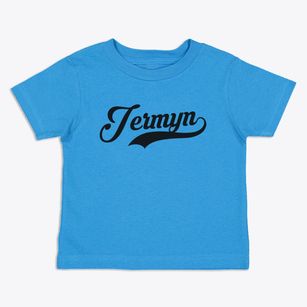 Jermyn Pennsylvania Vintage Team Toddler T-Shirt