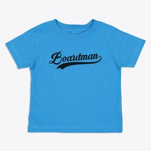 Boardman Ohio Vintage Team Toddler T-Shirt