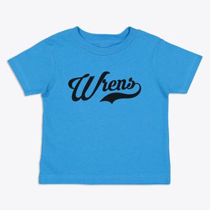 Wrens Georgia Vintage Team Toddler T-Shirt