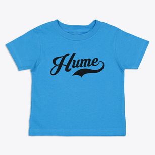 Hume New York Vintage Team Toddler T-Shirt
