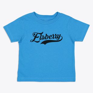 Elsberry Missouri Vintage Team Toddler T-Shirt
