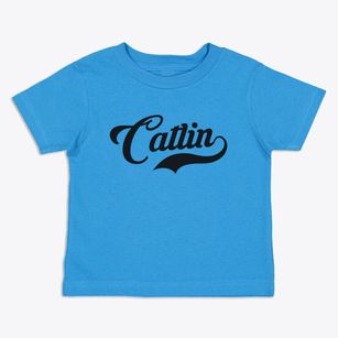 Catlin Illinois Vintage Team Toddler T-Shirt