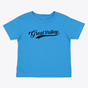 Great Valley New York Vintage Team Toddler T-Shirt