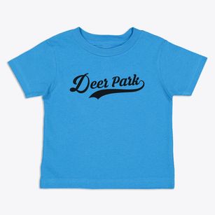 Deer Park Texas Vintage Team Toddler T-Shirt