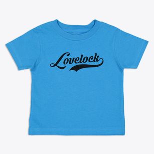 Lovelock Nevada Vintage Team Toddler T-Shirt