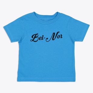 Bel-nor Missouri Vintage Team Toddler T-Shirt