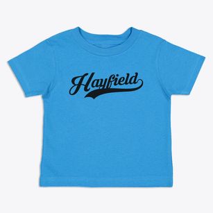 Hayfield Minnesota Vintage Team Toddler T-Shirt