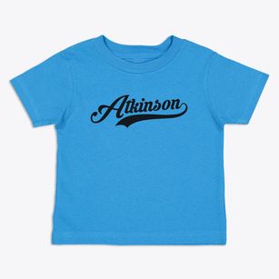 Atkinson Nebraska Vintage Team Toddler T-Shirt
