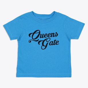 Queens Gate Pennsylvania Vintage Team Toddler T-Shirt
