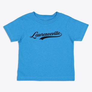Lawrenceville Virginia Vintage Team Toddler T-Shirt