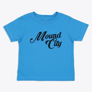 Mound City Missouri Vintage Team Toddler T-Shirt