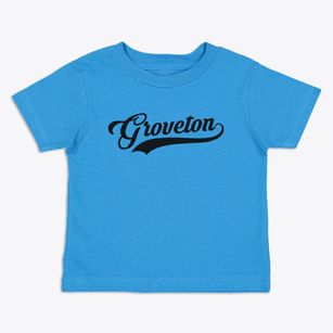 Groveton New Hampshire Vintage Team Toddler T-Shirt